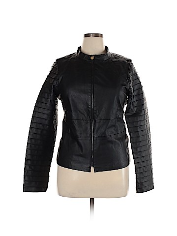 Star Wars Faux Leather Jacket (view 1)