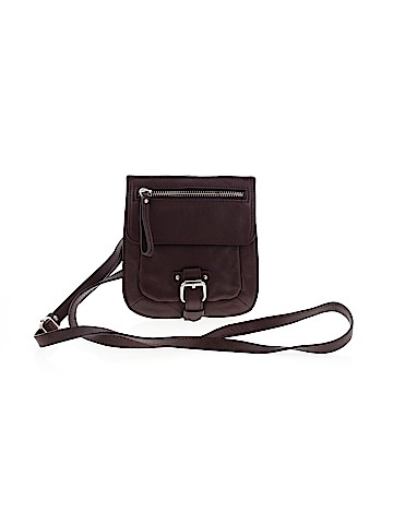Banana Republic Leather Crossbody Bag (view 1)