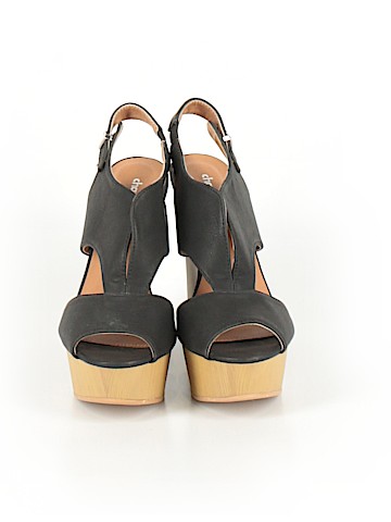 Charlotte Russe Wedges (view 2)