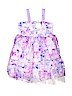 Halabaloo 100% Polyester Purple Special Occasion Dress Size 7 - photo 1