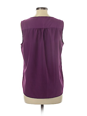 Ann Taylor LOFT Outlet Sleeveless Blouse (view 2)