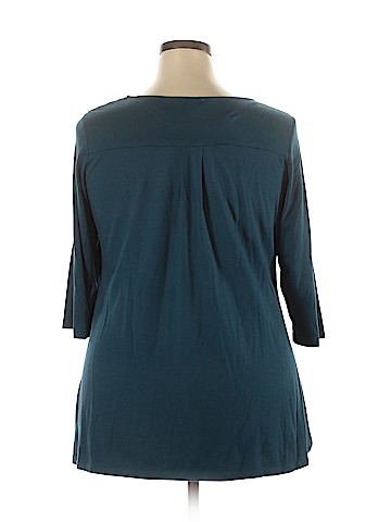 Avenue 3/4 Sleeve Top (view 2)