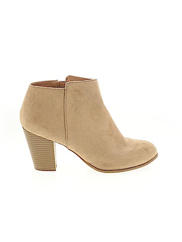 Old Navy Ankle Boots (view 1)