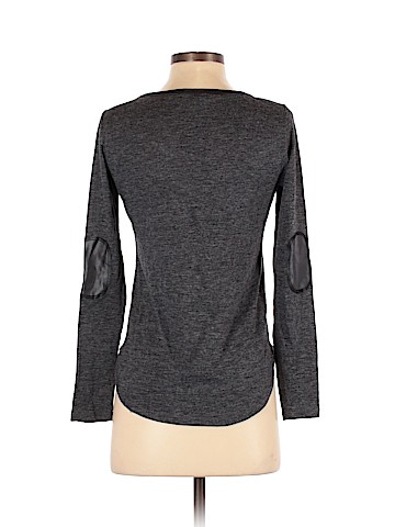 Ann Taylor Long Sleeve Top (view 2)