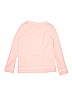 Cat & Jack 100% Cotton Pink Sweatshirt Size 14 - 16 - photo 2