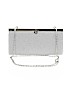 La Regale Silver Clutch One size - photo 1
