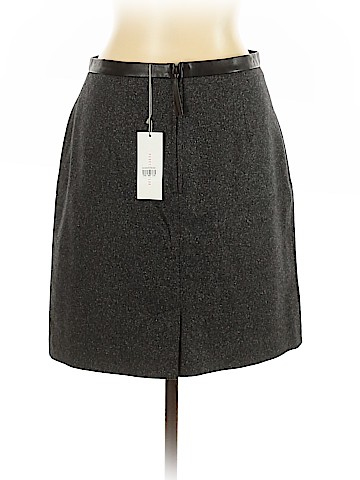 Rebecca Taylor Wool Skirt (view 2)