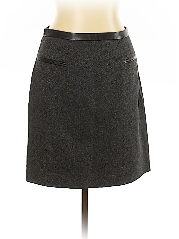 Rebecca Taylor Wool Skirt (view 1)