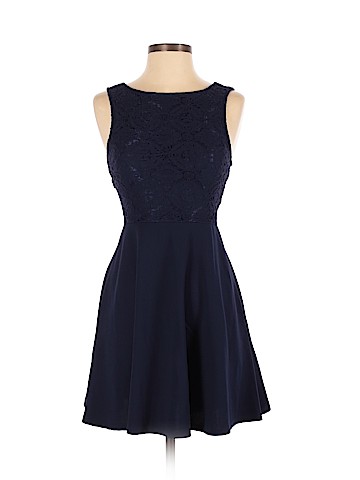 Speechless Casual Dress (view 1)