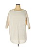 Woolrich 100% Cotton White Pullover Sweater Size XL - photo 1