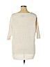 Woolrich 100% Cotton White Pullover Sweater Size XL - photo 2