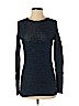 Ann Taylor LOFT 100% Cotton Blue Pullover Sweater Size S (petite) - photo 1