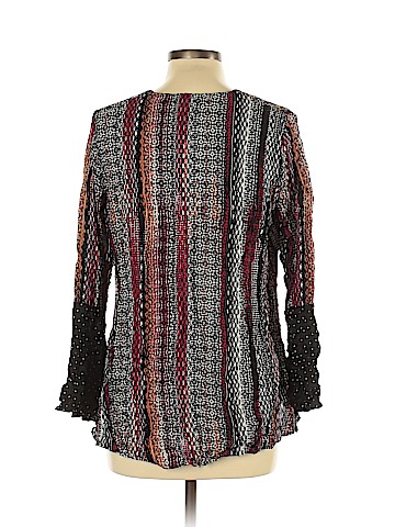 Ela Long Sleeve Blouse (view 2)