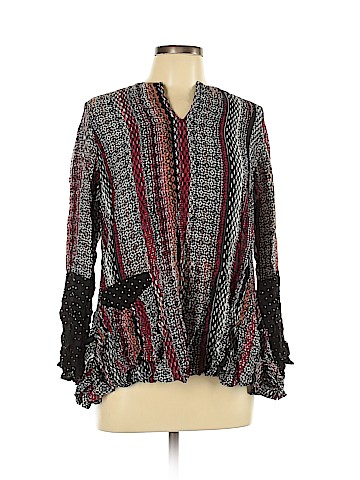 Ela Long Sleeve Blouse (view 1)