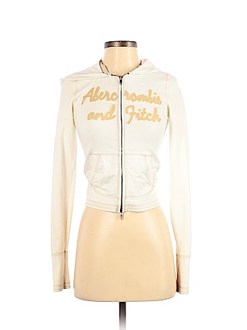 Abercrombie & Fitch Zip Up Hoodie (view 1)