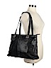 Fiel Black Leather Satchel One size - photo 2