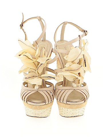 Donna Karan New York Heels (view 2)