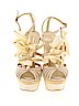 Donna Karan New York Ivory Heels Size 8 - photo 2