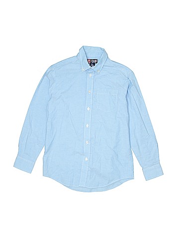 Chaps Long Sleeve Button-Down Shirt (view 1)