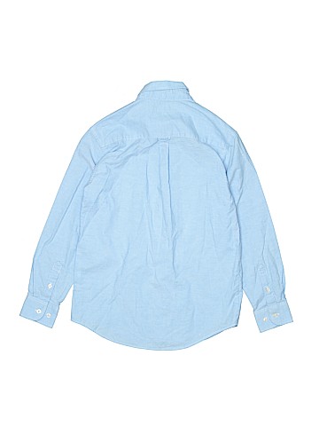 Chaps Long Sleeve Button-Down Shirt (view 2)