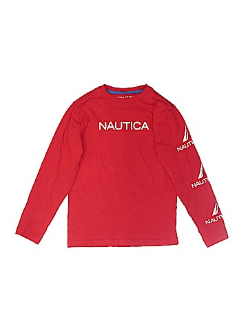 Nautica Long Sleeve T-Shirt (view 1)