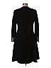 Badgley Mischka Black Cocktail Dress Size 14 - photo 2