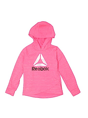 Reebok Pullover Hoodie (view 1)