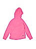 Reebok Pink Pullover Hoodie Size 6 - photo 2