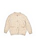 Zara Tan Cardigan Size 5 - photo 1