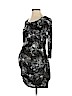 Jessica Simpson Maternity Black 3/4 Sleeve Top Size S - photo 1