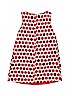 The Children's Place 100% Cotton Red Dress Size 4 - photo 2