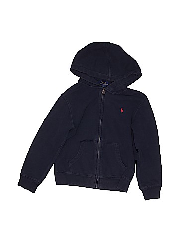 Polo by Ralph Lauren Zip Up Hoodie (view 1)