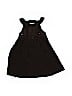 Bonnie Jean 100% Cotton Black Dress Size 5 - photo 2