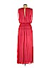 Zara 100% Polyester Red Casual Dress Size S - photo 2