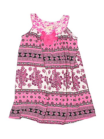 Vanilla Creme Dress (view 1)