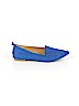 Lulu's Blue Flats Size 6 - photo 1