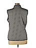 Christopher & Banks White Sleeveless Top Size XL - photo 2