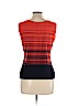HD in Paris Orange Sleeveless Top Size EU 42 / US 12 - photo 2