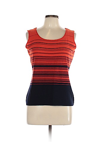 HD in Paris Sleeveless Top (view 1)