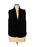 J.jill Black Vest Size XL - photo 1