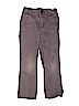 Baby Gap Outlet 100% Cotton Gray Casual Pants Size 5 - photo 1