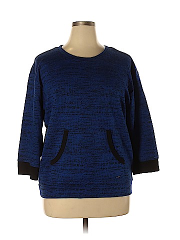 DKNY Pullover Sweater (view 1)