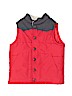 Carter's 100% Polyester Red Vest Size 5 - photo 1