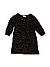 Crazy 8 Solid Black Dress Size 5 - 6 - photo 1