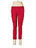 Banana Republic Factory Store Red Casual Pants Size 8 (petite) - photo 1