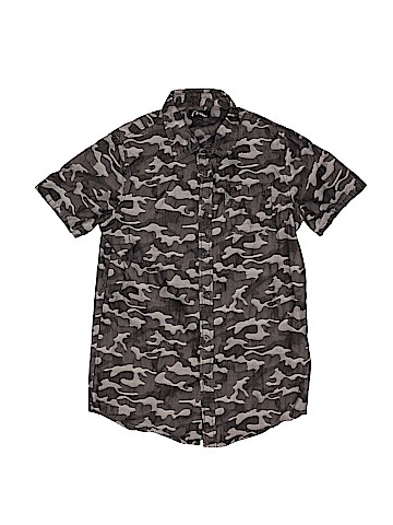 Art Class Short Sleeve Button-Down Shirt (view 1)