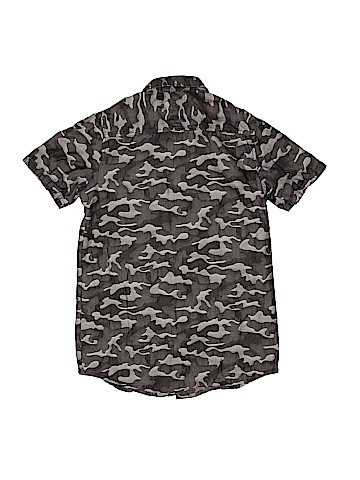 Art Class Short Sleeve Button-Down Shirt (view 2)