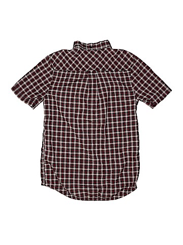 Vans Short Sleeve Button-Down Shirt (view 2)