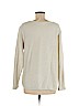 H&M Ivory Pullover Hoodie Size M - photo 2