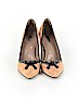 Tahari Tan Heels Size 8 - photo 2